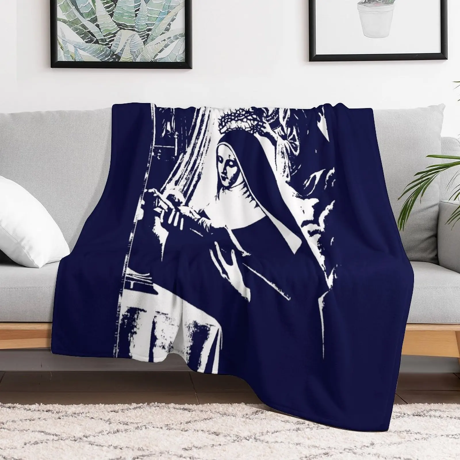 Saint Rita of Cascia Throw Blanket cosplay anime Luxury Brand Luxury Thicken Blankets blankets and throws Hairy Moving Blankets 
Saint Rita of Cascia Throw Blanket cosplay anime Luxury Brand Luxury Thicken Blankets blankets and throws Hairy Moving Blankets