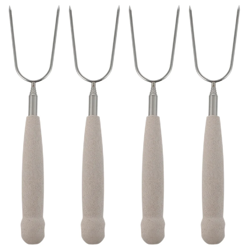 4 шт. U-образная вилка для барбекю, палочки для жарки из нержавеющей стали для кемпинга, барбекю, инструмент для гриля, кухонное оборудование для приготовления пищи
4 шт. U-образная вилка для барбекю, палочки для жарки из нержавеющей стали для кемпинга, барбекю, инструмент для гриля, кухонное оборудование для приготовления пищи