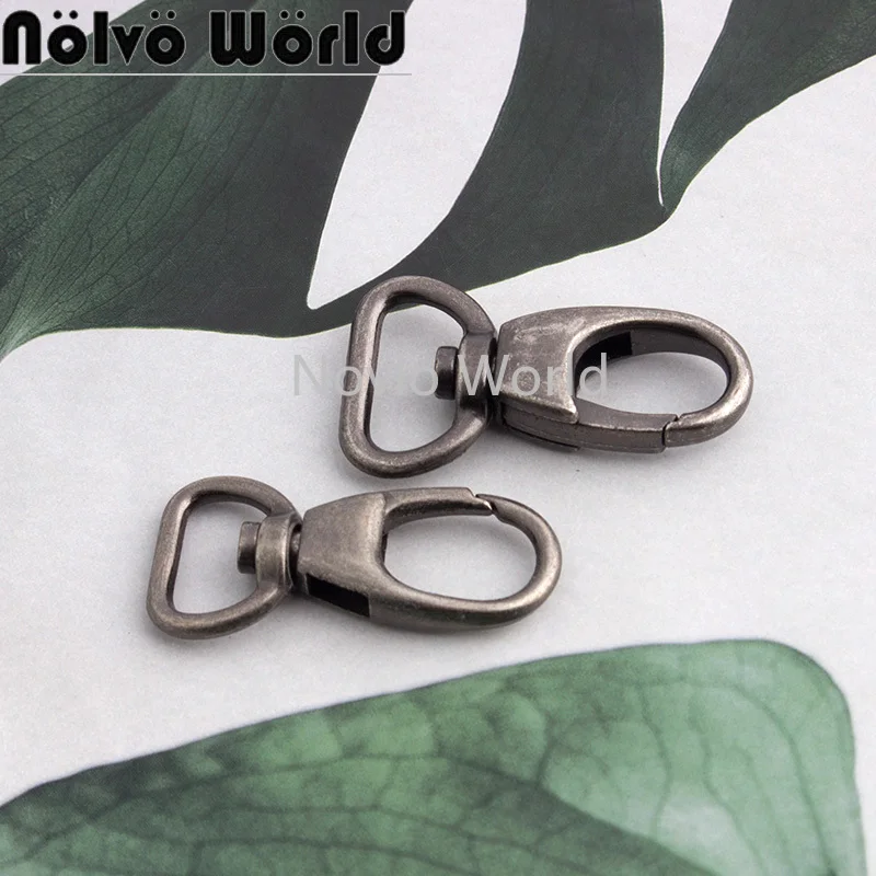 20-100PCS 13*38MM/16*37MM Snap Hook Old Silver Metal Clasp Snap Hooks DIY Key Buckles Clip Spring Backpack Clasps Outdoor Tool
20-100PCS 13*38MM/16*37MM Snap Hook Old Silver Metal Clasp Snap Hooks DIY Key Buckles Clip Spring Backpack Clasps Outdoor Tool