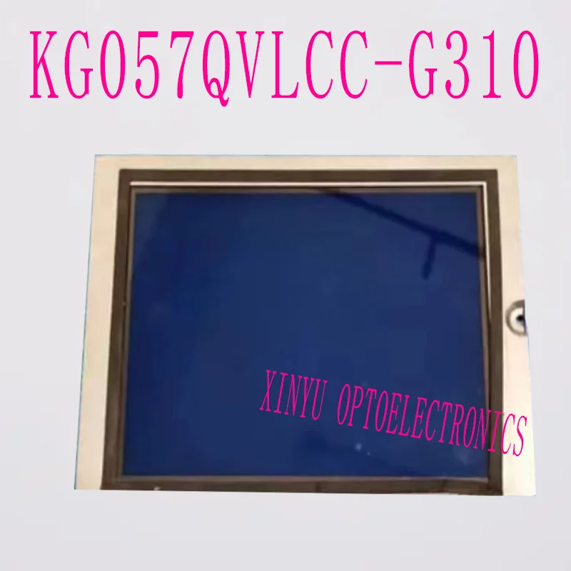 for Kyocera 5.7-inch KG057QVLCC-G310 industrial LCD screen
for Kyocera 5.7-inch KG057QVLCC-G310 industrial LCD screen