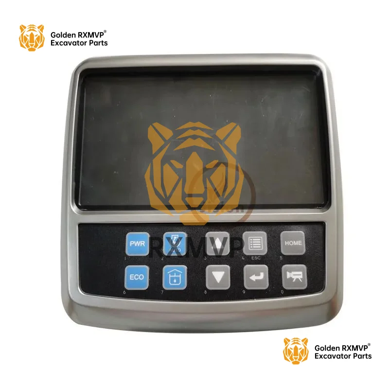 For Doosan Display Screen Dx300lc Excavator Monitor 300426-00049a 300426-00049
For Doosan Display Screen Dx300lc Excavator Monitor 300426-00049a 300426-00049