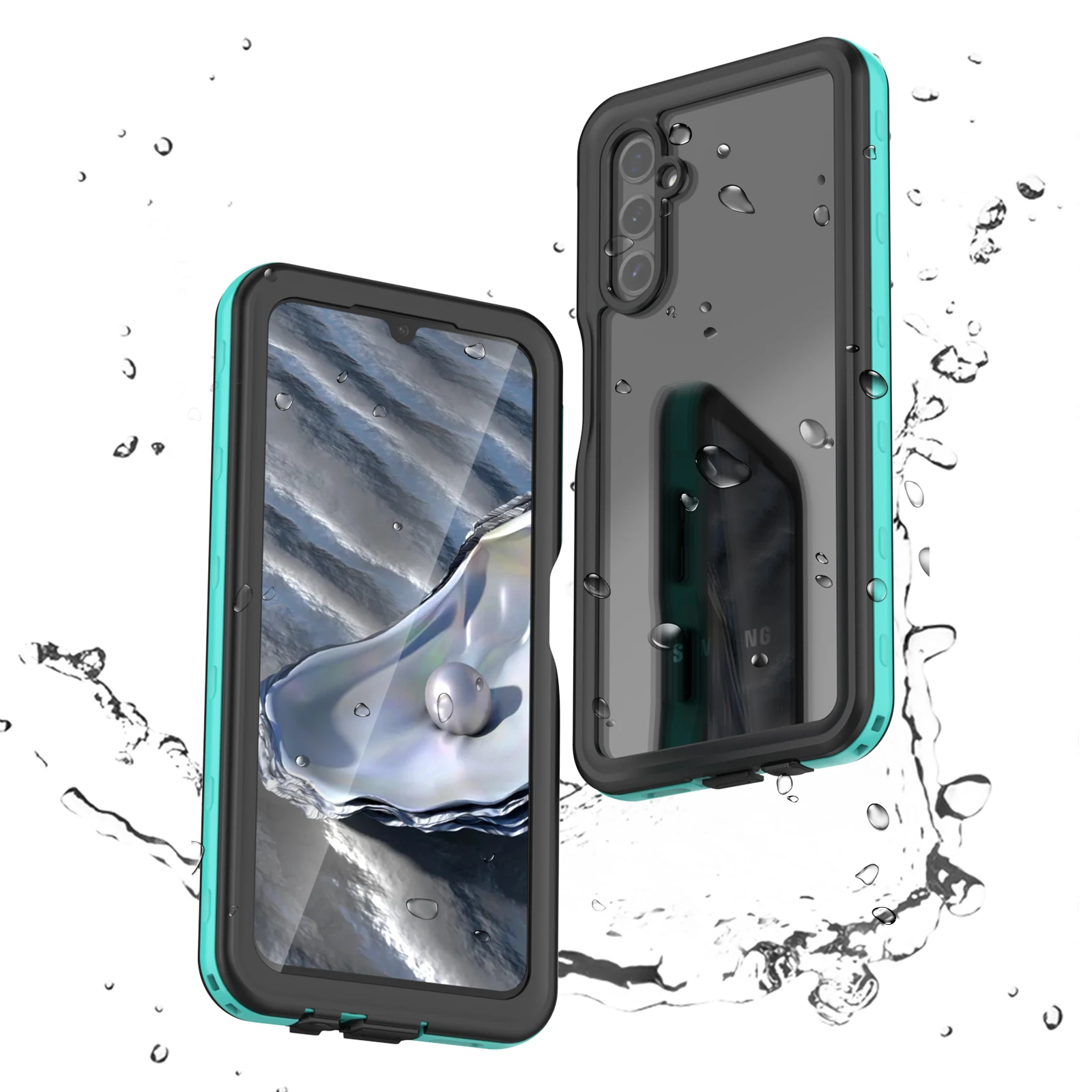 Swim Run Outdoor Sports IP68 Genuine Waterproof Shell For Samsung Galaxy A14 A13 A03S A04S A23 A33 A53 5G Shockproof CASE Cover
Swim Run Outdoor Sports IP68 Genuine Waterproof Shell For Samsung Galaxy A14 A13 A03S A04S A23 A33 A53 5G Shockproof CASE Cover