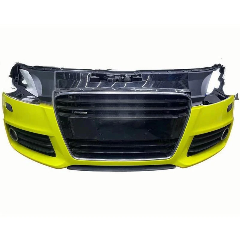 Suitable for 2012 Audi TT assembly, face, front bumper, headlights, hood, fenders, original parts from a disa
Suitable for 2012 Audi TT assembly, face, front bumper, headlights, hood, fenders, original parts from a disa