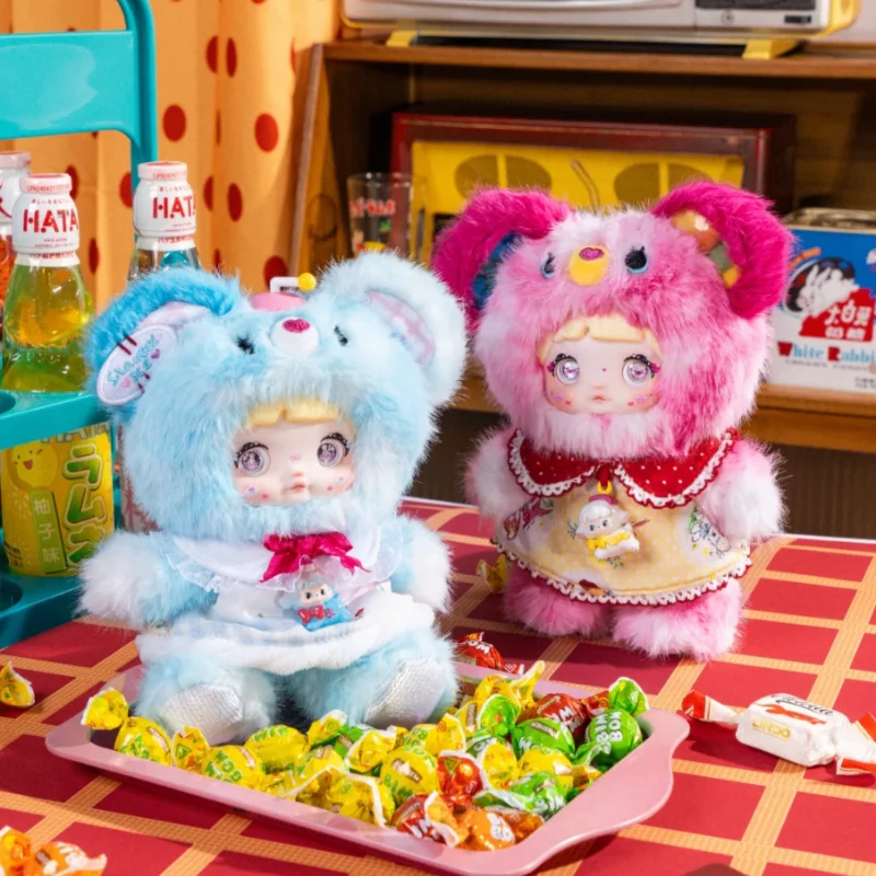 Новый Nommi о детской серии слепая коробка плюшевая кукла сумка кулон Kawaii кукла игрушка рождественские подарки
Новый Nommi о детской серии слепая коробка плюшевая кукла сумка кулон Kawaii кукла игрушка рождественские подарки