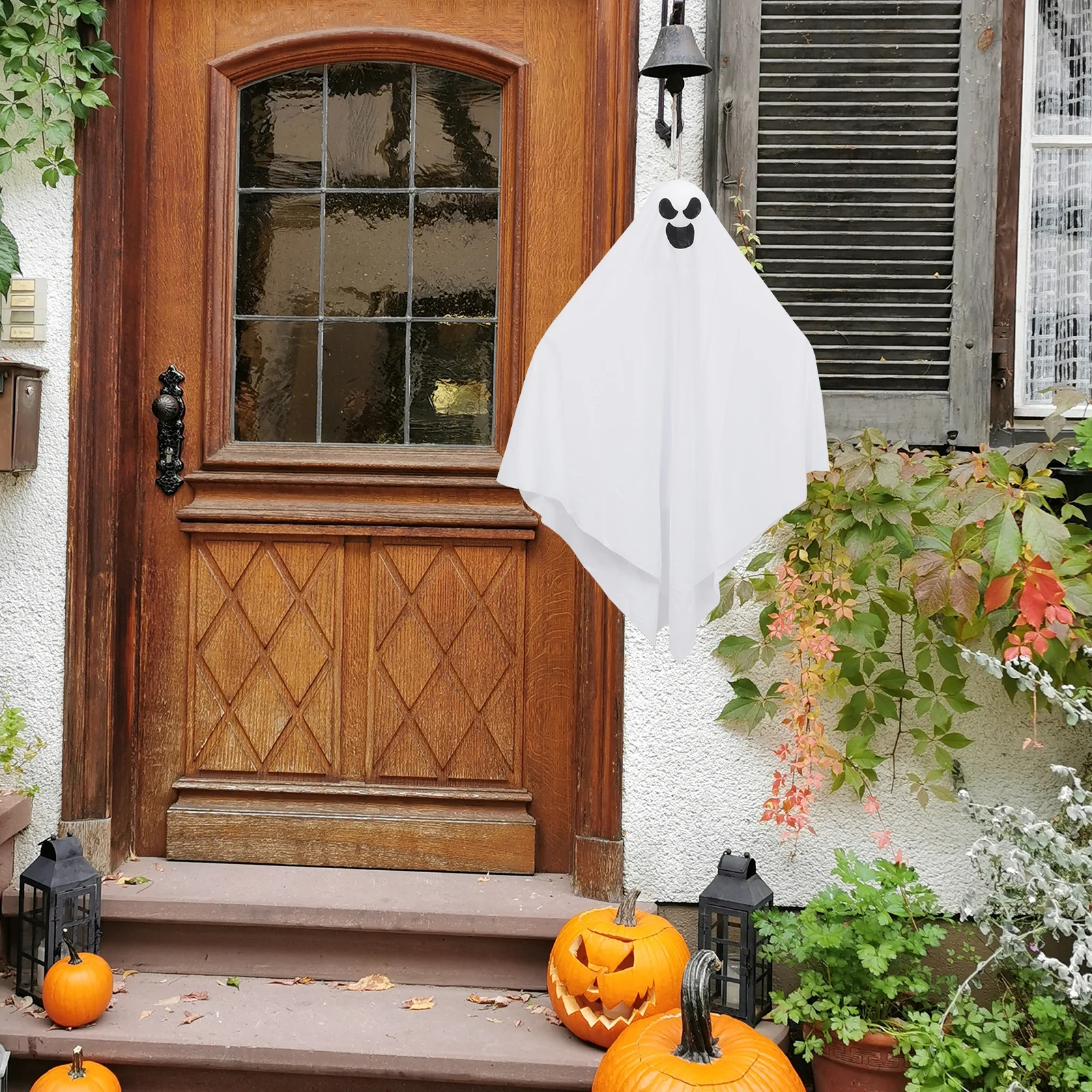 3 Pcs Ghost Hanging Decor Halloween Party Pendant Foam Creepy Prop Haunted House Horror Scene nament Trick Home Yard Outdoor
3 Pcs Ghost Hanging Decor Halloween Party Pendant Foam Creepy Prop Haunted House Horror Scene nament Trick Home Yard Outdoor