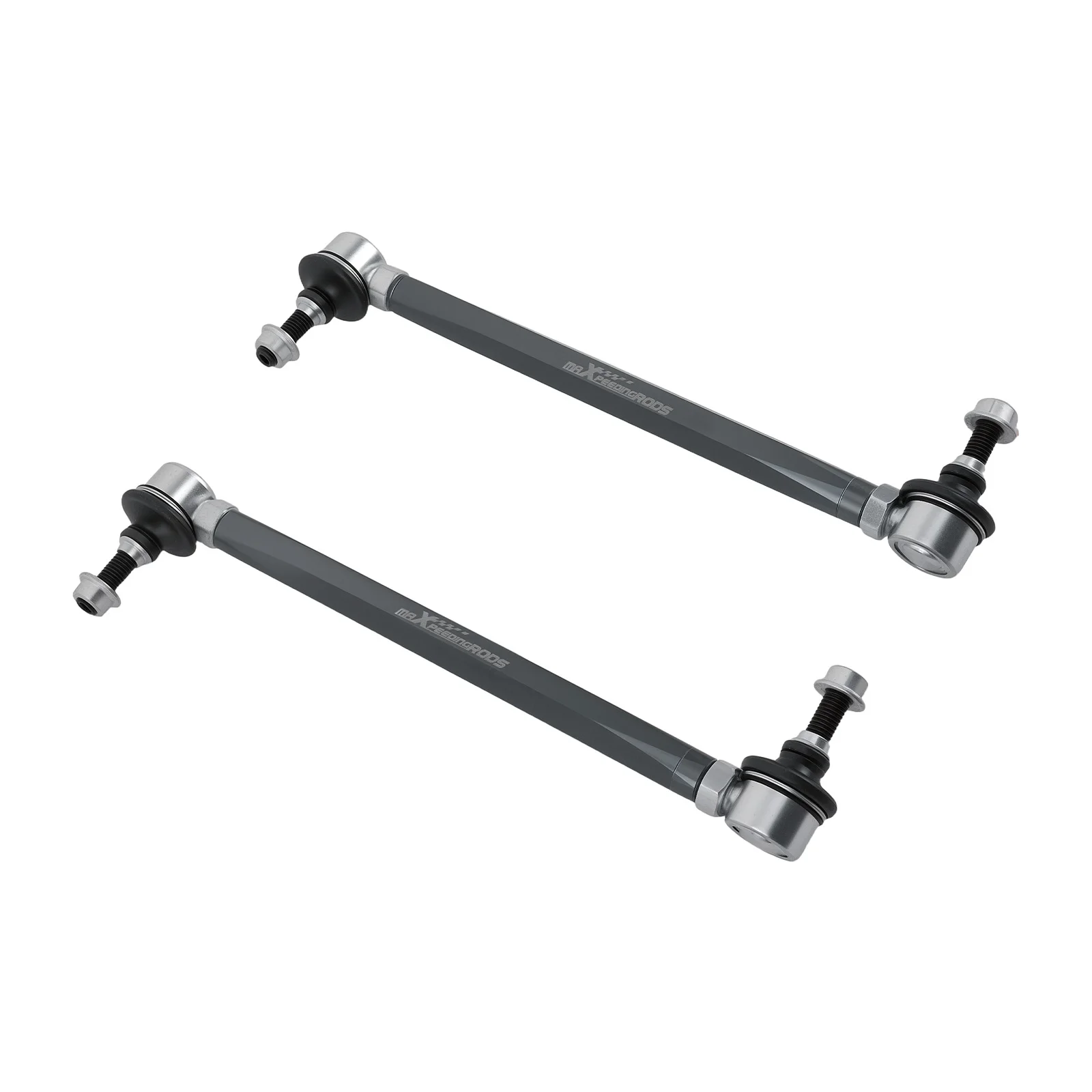 Sway Bar Adjustable Link 280-330mm for Honda Civic 16-19 M10 stud w/12MM Washer
Sway Bar Adjustable Link 280-330mm for Honda Civic 16-19 M10 stud w/12MM Washer