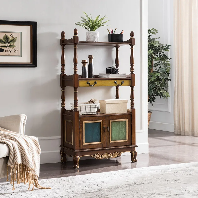 Solid wood bookcase bookshelf wine cabinet shopping mall display rack bag display cabinet tea cabinet whole walnut color
Solid wood bookcase bookshelf wine cabinet shopping mall display rack bag display cabinet tea cabinet whole walnut color
