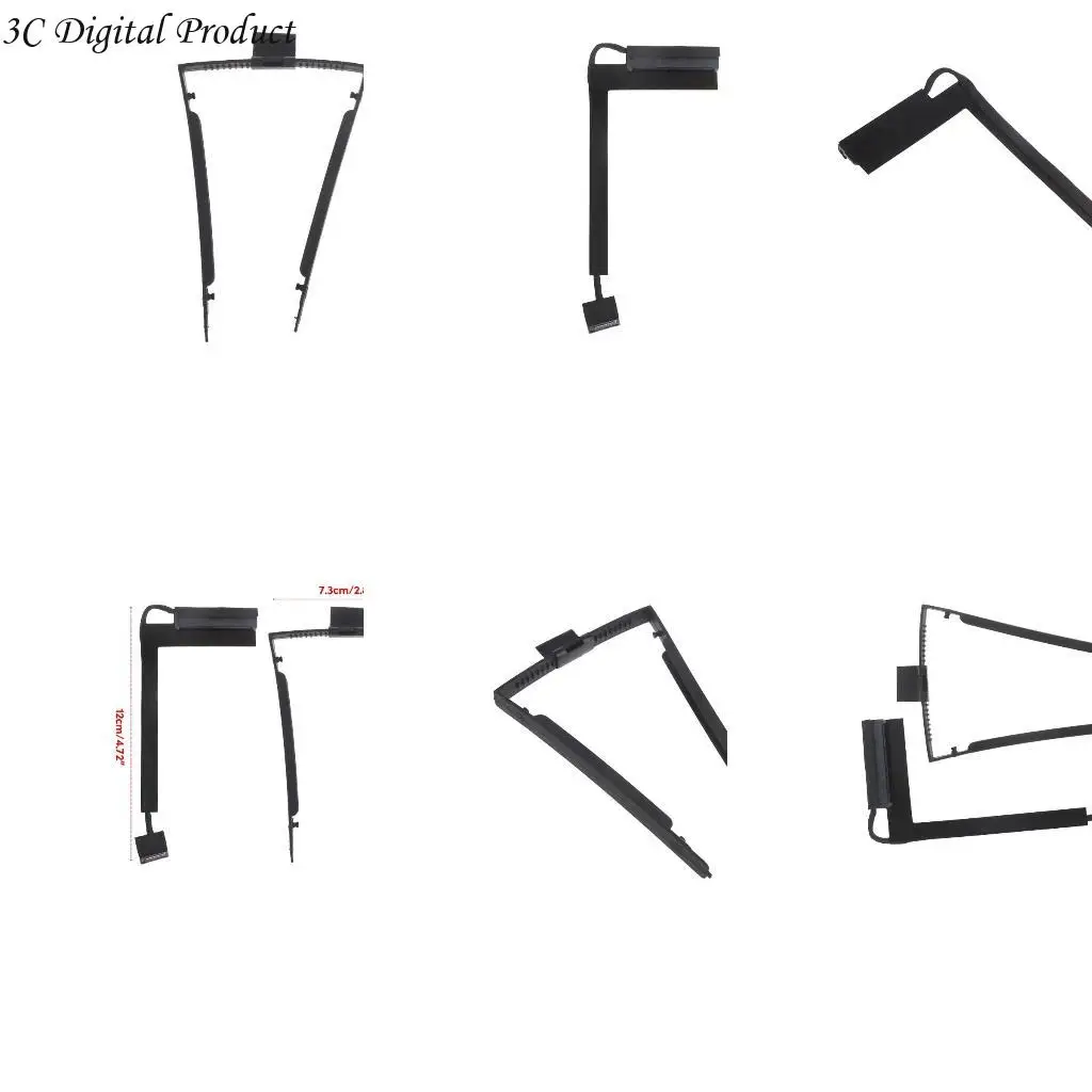 HDD Hard Drive Disk Right Cable Caddy Tray Bracket Right Hard Drive Cable Mounting Bracket for Thinkpad P50P51 Q84A
HDD Hard Drive Disk Right Cable Caddy Tray Bracket Right Hard Drive Cable Mounting Bracket for Thinkpad P50P51 Q84A