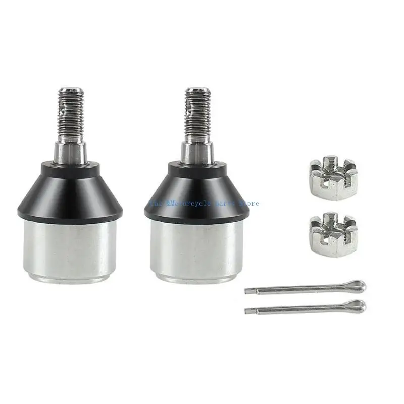Y9UC Lower Ball Joint WE351030, 7080927, 7080673, 7080364, 7061158 Iron Rubber Replacements for 500 ATV UTV Accessory
Y9UC Lower Ball Joint WE351030, 7080927, 7080673, 7080364, 7061158 Iron Rubber Replacements for 500 ATV UTV Accessory