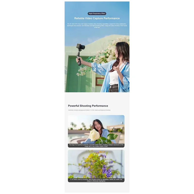 【NEW】20Mm F2.8 Camera Lens Full Frame Ultra Wide Angle Auto Focus Vlog Lens
【NEW】20Mm F2.8 Camera Lens Full Frame Ultra Wide Angle Auto Focus Vlog Lens