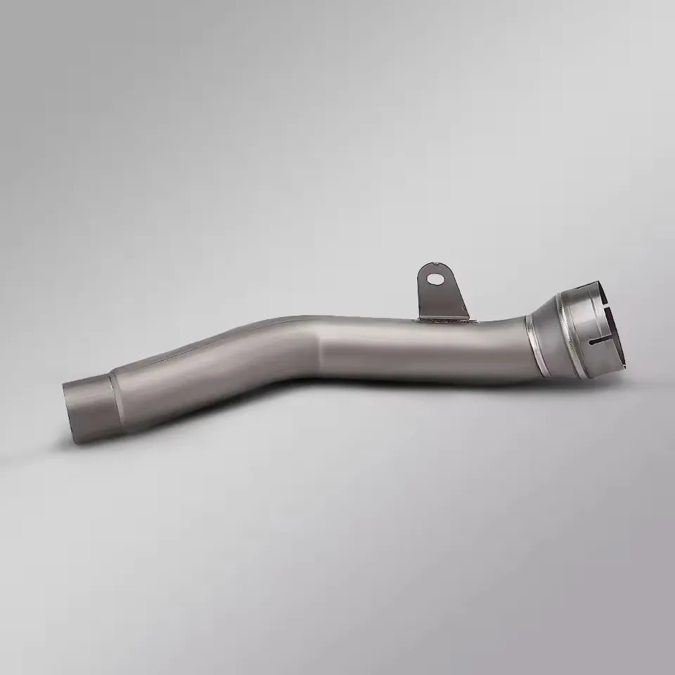 For Kawasaki Ninja ZX-10R ZX-10RR ZX10R ZX10RR 2021-2024 ZX 10R 10RR Motorcycle Exhaust Mid Link Pipe Titanium Alloy Slip-On
For Kawasaki Ninja ZX-10R ZX-10RR ZX10R ZX10RR 2021-2024 ZX 10R 10RR Motorcycle Exhaust Mid Link Pipe Titanium Alloy Slip-On