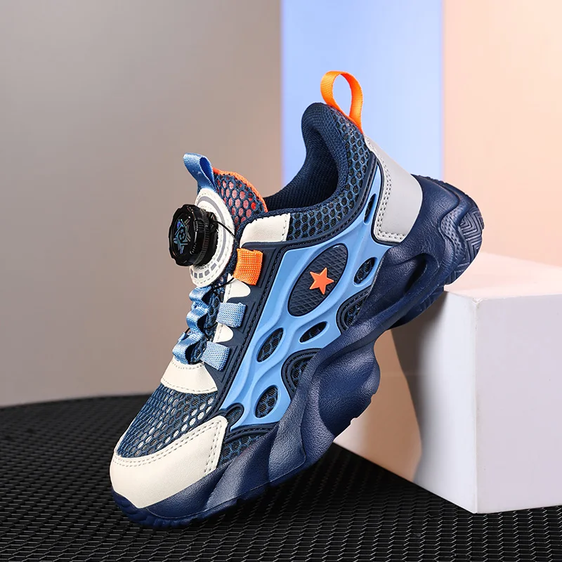 All Season Children Athletic Shoes Lightweight Breathable Mesh Sneakers Non Slip Comfort Sports Shoes for School Playground
All Season Children Athletic Shoes Lightweight Breathable Mesh Sneakers Non Slip Comfort Sports Shoes for School Playground