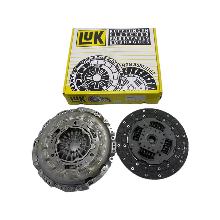 Clutch Kit Clutch Plate Disc JC19-7540-AB-LUK 6273032090 627303209 For Ford Transit V348 2.2 L
Clutch Kit Clutch Plate Disc JC19-7540-AB-LUK 6273032090 627303209 For Ford Transit V348 2.2 L