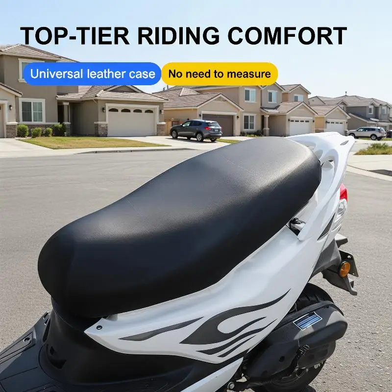 Breathable 3D Mesh Motorcycle Seat Cover Leather Waterproof for Comfortable Rides
Breathable 3D Mesh Motorcycle Seat Cover Leather Waterproof for Comfortable Rides