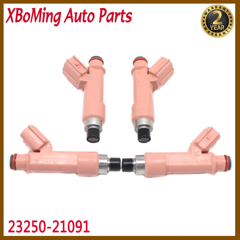 23250-21091 4 шт. новые топливные инжекторы для Toyota Prius C 2012-2016 2325021091 842-12392
23250-21091 4 шт. новые топливные инжекторы для Toyota Prius C 2012-2016 2325021091 842-12392