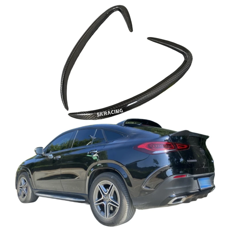 Exterior Auto Parts Carbon Rear Side Vent Finned knife Frame Bumpers Diffuser For Mercedes Benz AMG GLE450 GLE53 GLE63 Body Kits
Exterior Auto Parts Carbon Rear Side Vent Finned knife Frame Bumpers Diffuser For Mercedes Benz AMG GLE450 GLE53 GLE63 Body Kits