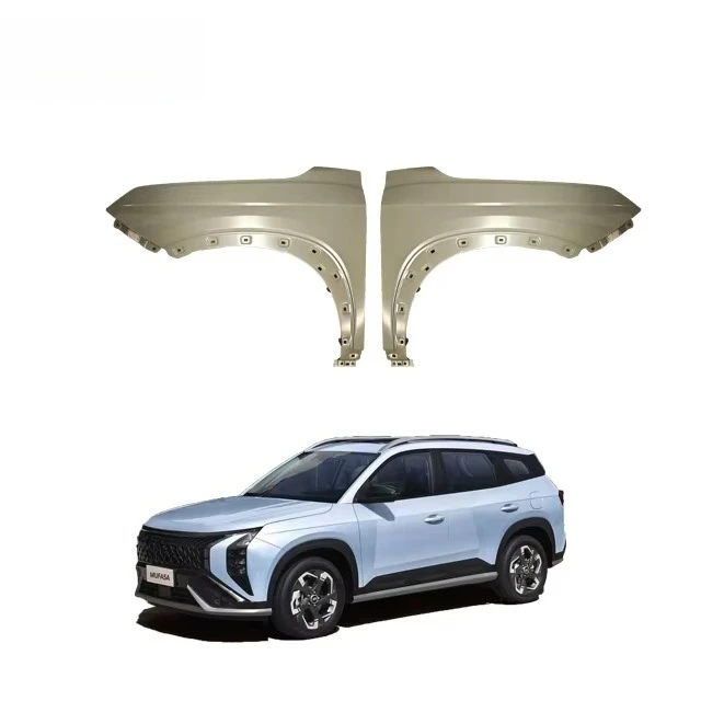 Original Quality Manufacturer Steel Front Fender Right Left Passenger Side Fender Car Wings Mudguard for MUFASA
Original Quality Manufacturer Steel Front Fender Right Left Passenger Side Fender Car Wings Mudguard for MUFASA