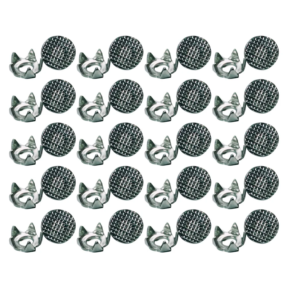 20 Pcs Crampons Spikes Ice Snow for and Climbing Shoes Covers Non Slip Boots Traction Cleats Chain Skates Hiking
20 Pcs Crampons Spikes Ice Snow for and Climbing Shoes Covers Non Slip Boots Traction Cleats Chain Skates Hiking