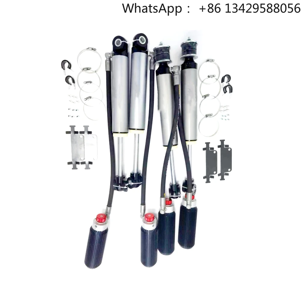 4x4 Off-Road Compression Adjustable Shock Absorber 12 Stage Suzuki Samurai Front H9 D-Max New Japan Quality Replacement/Repair
4x4 Off-Road Compression Adjustable Shock Absorber 12 Stage Suzuki Samurai Front H9 D-Max New Japan Quality Replacement/Repair