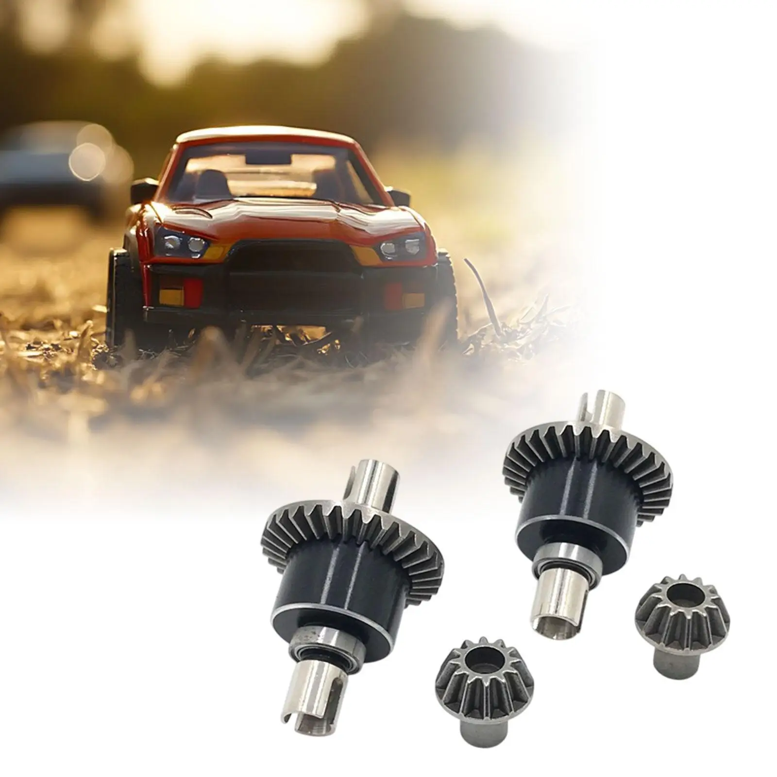RC Differential Diff Gears Remote Control Body Accessory Diff Bevel Gears RC Vehicle Differentials RC Car Differential Gears
RC Differential Diff Gears Remote Control Body Accessory Diff Bevel Gears RC Vehicle Differentials RC Car Differential Gears