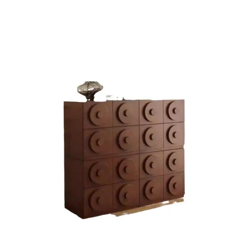 French retro cabinet, living room wall cabinet, solid wood dining side cabinet, TV cabinet
French retro cabinet, living room wall cabinet, solid wood dining side cabinet, TV cabinet