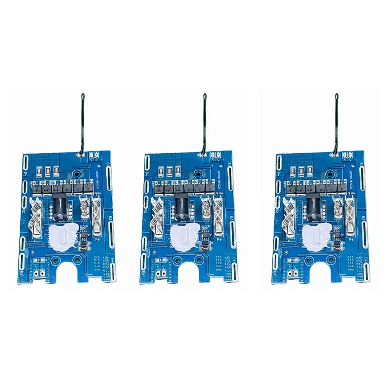 ABGI-3X 21V 5S 6MOS 30A плата защиты аккумулятора плата защиты от зарядки аккумулятора для замены электроинструмента
ABGI-3X 21V 5S 6MOS 30A плата защиты аккумулятора плата защиты от зарядки аккумулятора для замены электроинструмента