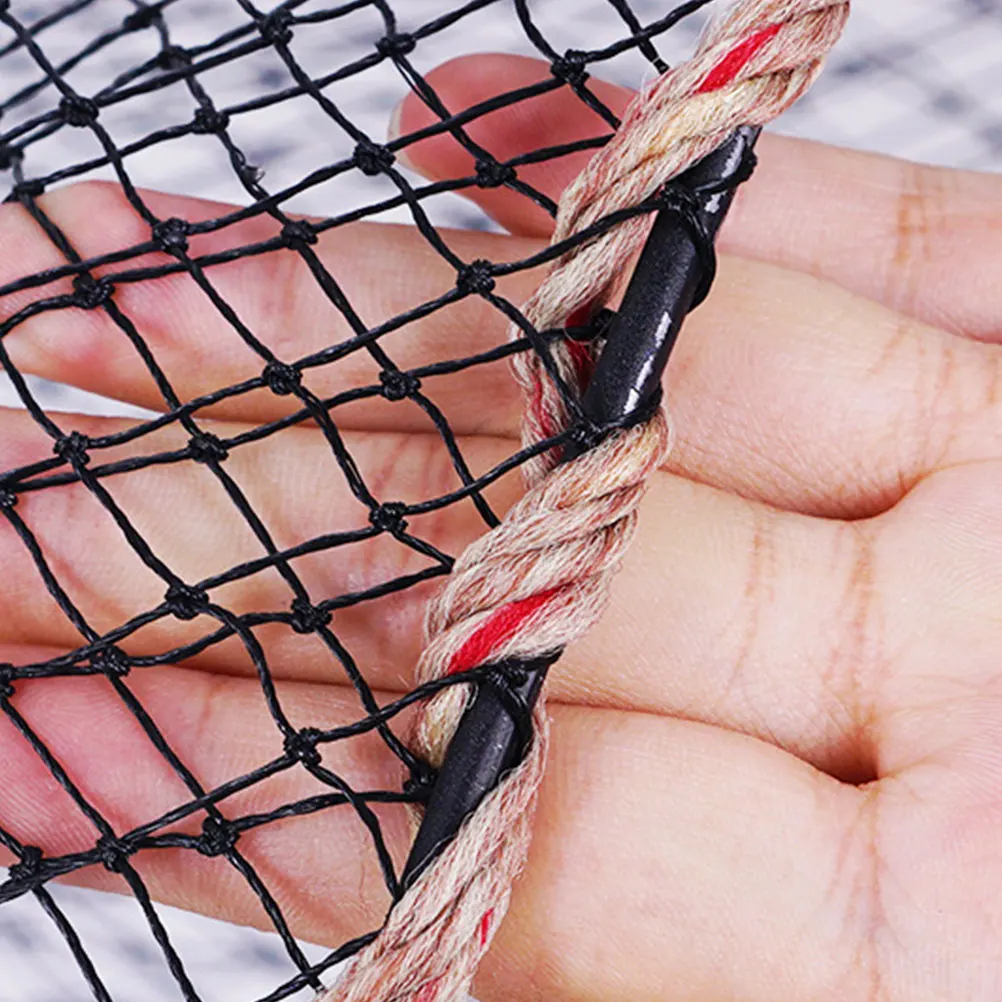 Fishing Net Crab Collapsible Foldable Basket Nets Round Folding Portable Bait Cage Shrimp Folded
Fishing Net Crab Collapsible Foldable Basket Nets Round Folding Portable Bait Cage Shrimp Folded