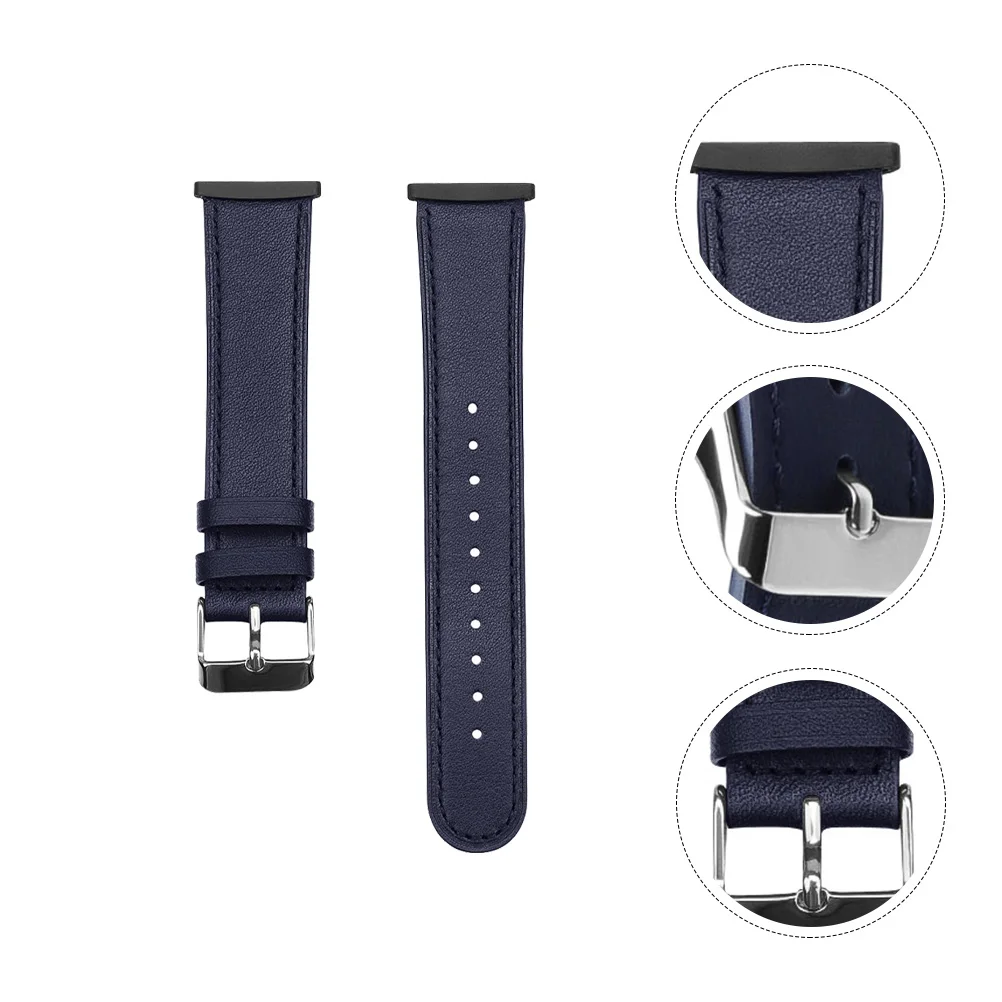 Intelligent Smart Watch Strap Miss Wrist Bands Bracelet for Women Cowhide Adjustable
Intelligent Smart Watch Strap Miss Wrist Bands Bracelet for Women Cowhide Adjustable