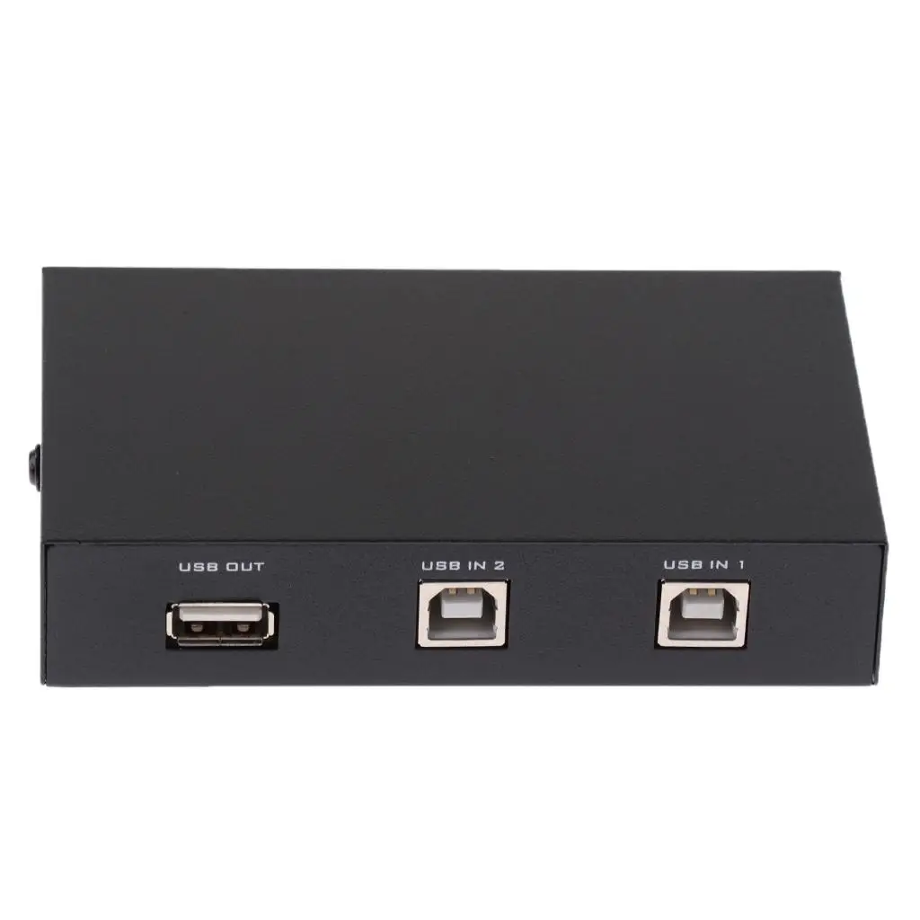 USB Printer Switch Adapter 4 Ports Manual USB Switcher Multiport Hub for PC Laptop Printer Sharing in Office
USB Printer Switch Adapter 4 Ports Manual USB Switcher Multiport Hub for PC Laptop Printer Sharing in Office