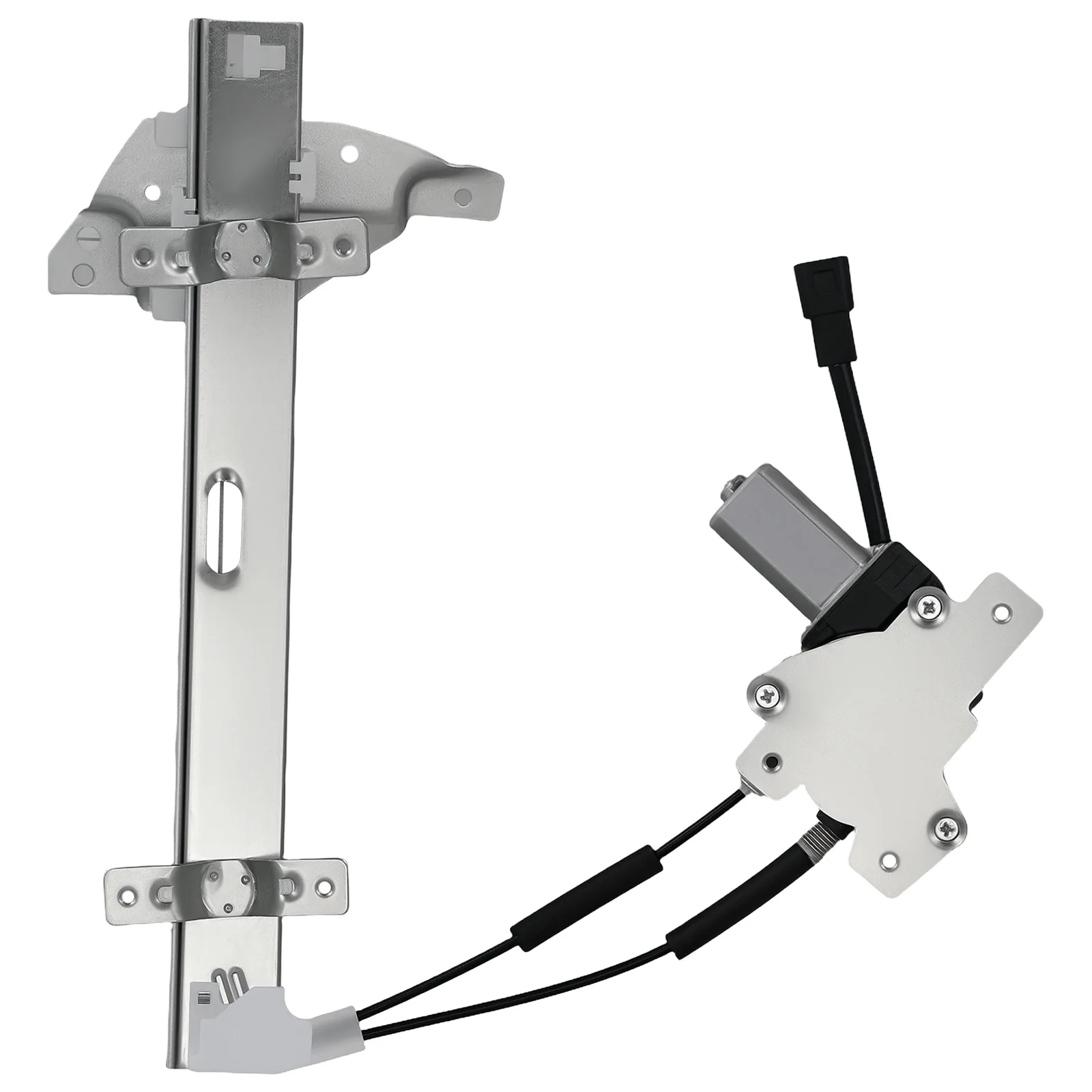 Rear Right Power Window Regulator w/ Motor for Pontiac Grand Prix 1997-2003
Rear Right Power Window Regulator w/ Motor for Pontiac Grand Prix 1997-2003