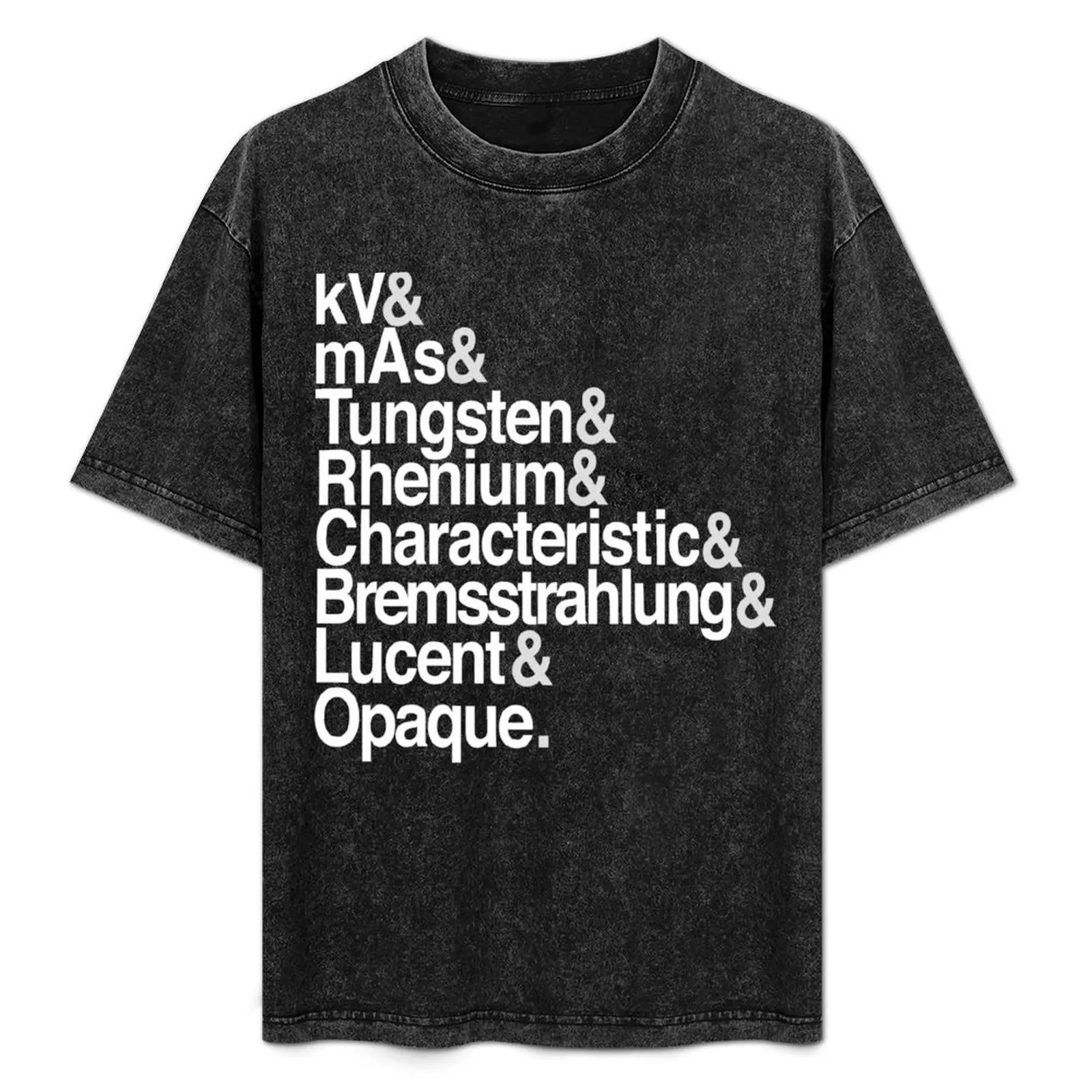 Radiology from-to Helvetica II T-Shirt High Quality Durable T-Shirt
Radiology from-to Helvetica II T-Shirt High Quality Durable T-Shirt
