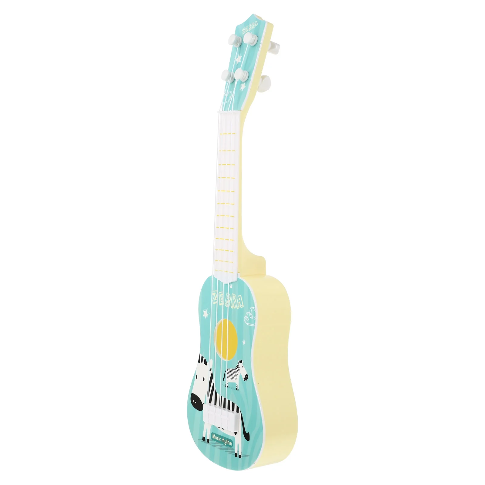 Children's Ukulele Childrens Toys Mini Musical Played Imitation Guitar Playing Kids Plastic Toddler
Children's Ukulele Childrens Toys Mini Musical Played Imitation Guitar Playing Kids Plastic Toddler
