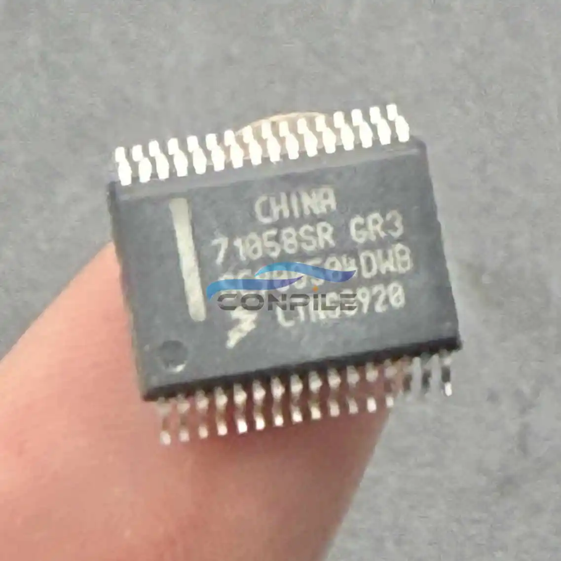 1шт 71058sr-gr3 Sc 900504 dwb для Ford Focus Engine ECU Board Чип привода вентилятора впрыска топлива
1шт 71058sr-gr3 Sc 900504 dwb для Ford Focus Engine ECU Board Чип привода вентилятора впрыска топлива