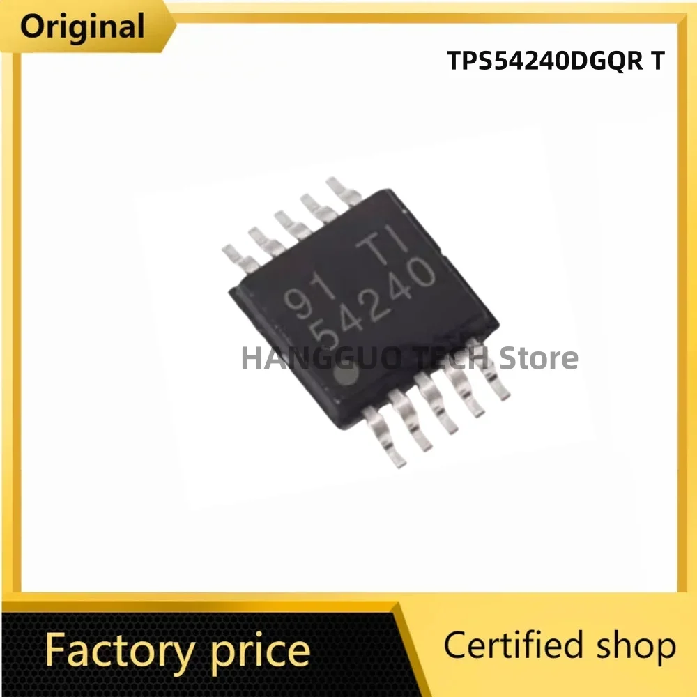 50 шт./лот TPS54240DGQR TPS54240 54240 MSOP10
50 шт./лот TPS54240DGQR TPS54240 54240 MSOP10