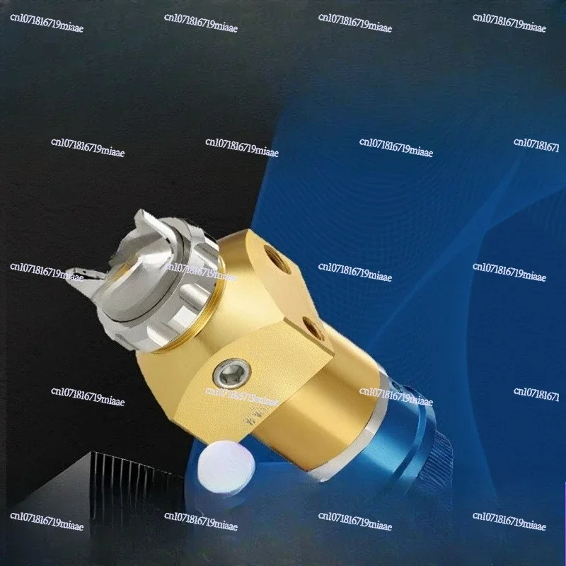 Paint Spray Gun Robot Reciprocating Machine High Atomization Low Pressure Automatic Spray Gun
Paint Spray Gun Robot Reciprocating Machine High Atomization Low Pressure Automatic Spray Gun