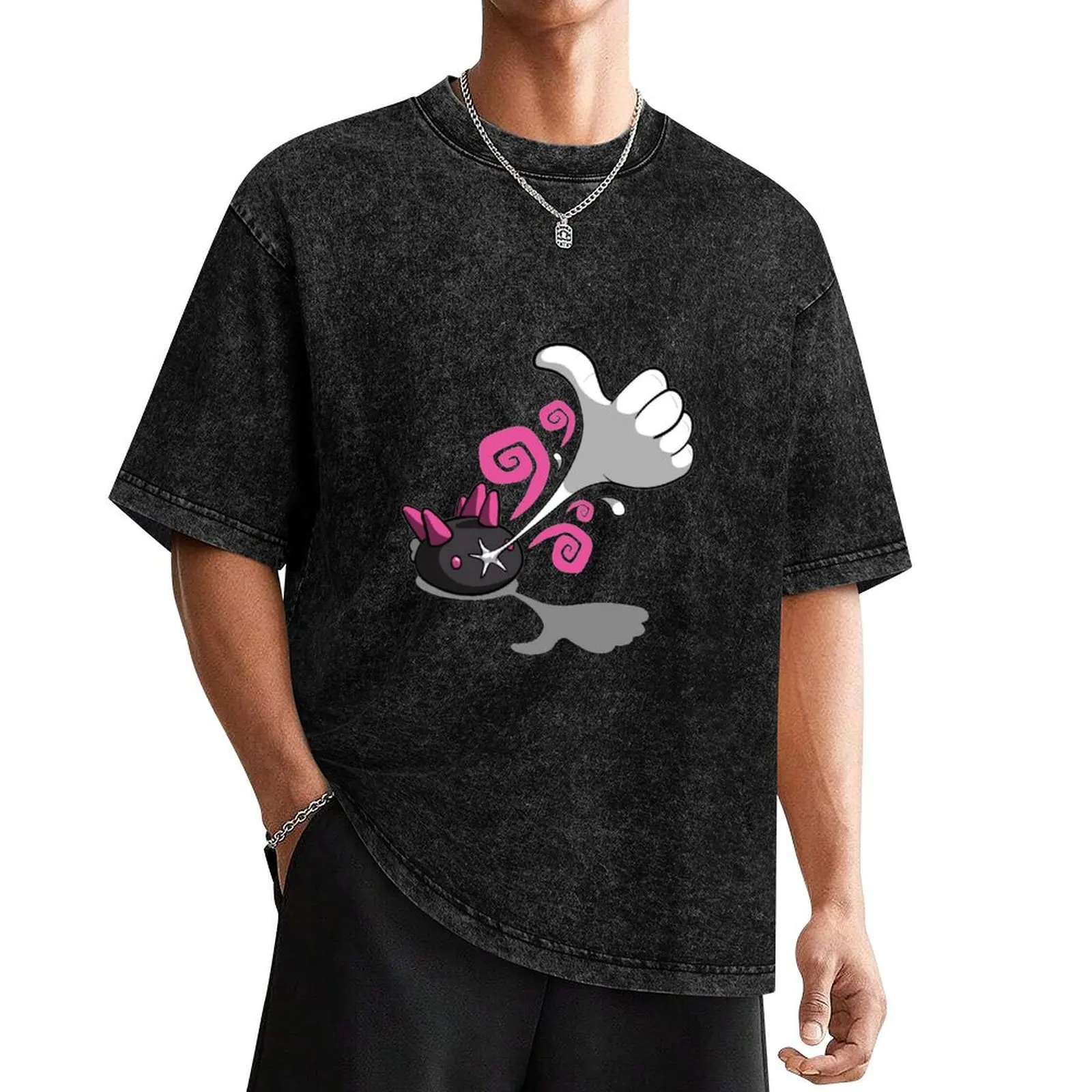 Pyukumuku Thumb s Up T-Shirt vintage clothes cute clothes cheap stuff outfits for men
Pyukumuku Thumb s Up T-Shirt vintage clothes cute clothes cheap stuff outfits for men