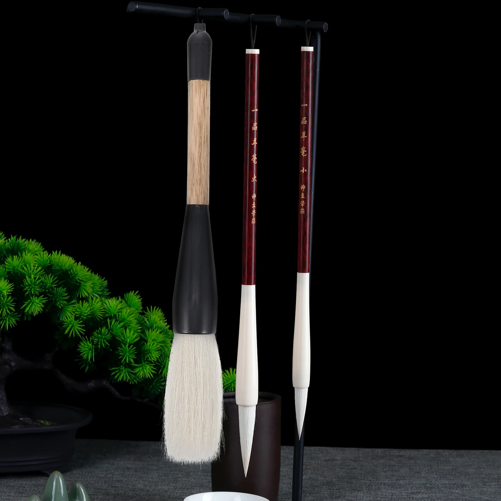 Extra Large Calligraphy Brush Pens High Absorption Tip for Oil Painting Drawing Writing Student DIY Tool Professional
Extra Large Calligraphy Brush Pens High Absorption Tip for Oil Painting Drawing Writing Student DIY Tool Professional