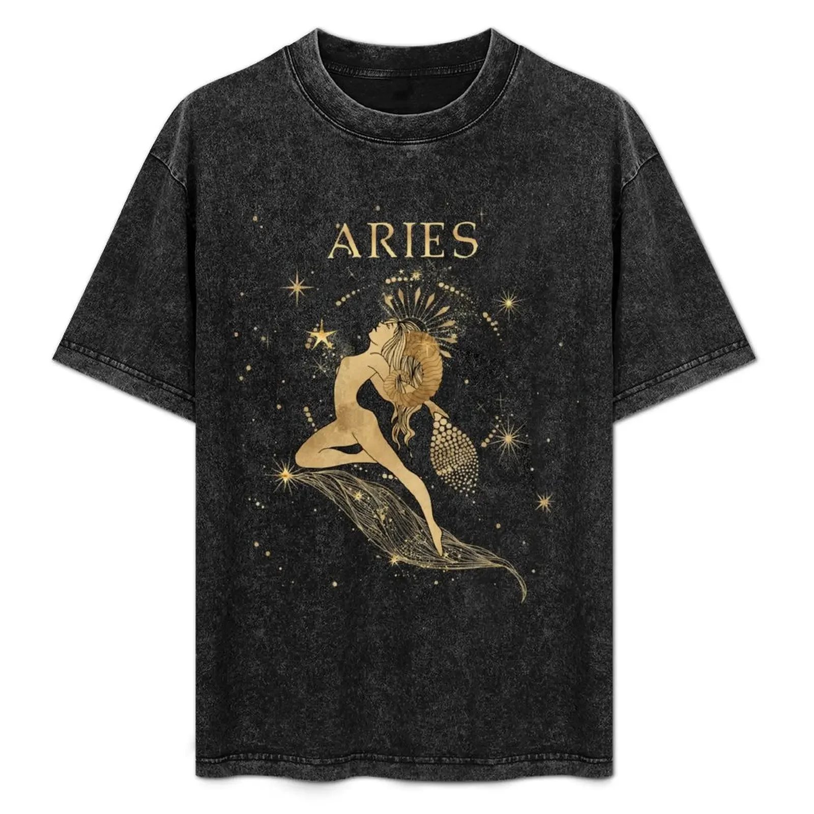 Aries zodiac woman T-Shirt Quick Dry Outdoor Sports T-Shirt
Aries zodiac woman T-Shirt Quick Dry Outdoor Sports T-Shirt