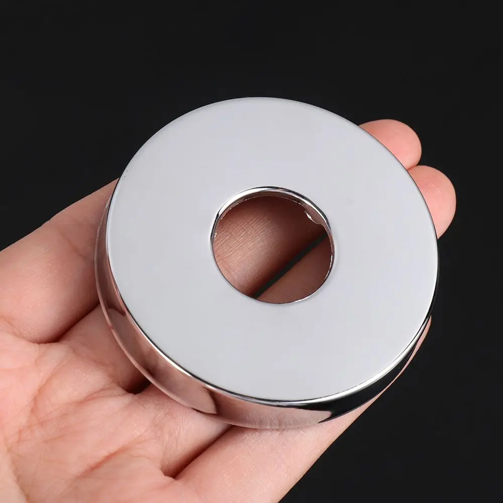 Stainless Steel Faucet Decorative Cover Water Pipe Wall Covers Bathroom Shower Faucet Cover Practical Faucet Accessories
Stainless Steel Faucet Decorative Cover Water Pipe Wall Covers Bathroom Shower Faucet Cover Practical Faucet Accessories