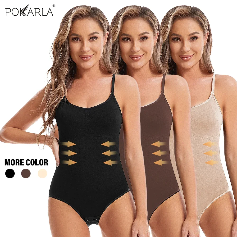 Women Slimming Shapewear Seamless Slimming Butt Lifter Full Body Shaper Smooth Out Bodysuit Open Crotch High Elastic Body Suits
Women Slimming Shapewear Seamless Slimming Butt Lifter Full Body Shaper Smooth Out Bodysuit Open Crotch High Elastic Body Suits