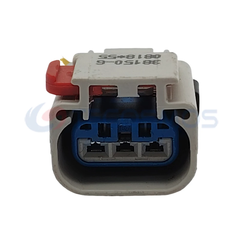 1/5/10 Set 3 Pin Female Auto Waterproof Wiring Harness Plug Cable Electric Sealed Plug Connector 54200309 54200309-B 54200313
1/5/10 Set 3 Pin Female Auto Waterproof Wiring Harness Plug Cable Electric Sealed Plug Connector 54200309 54200309-B 54200313