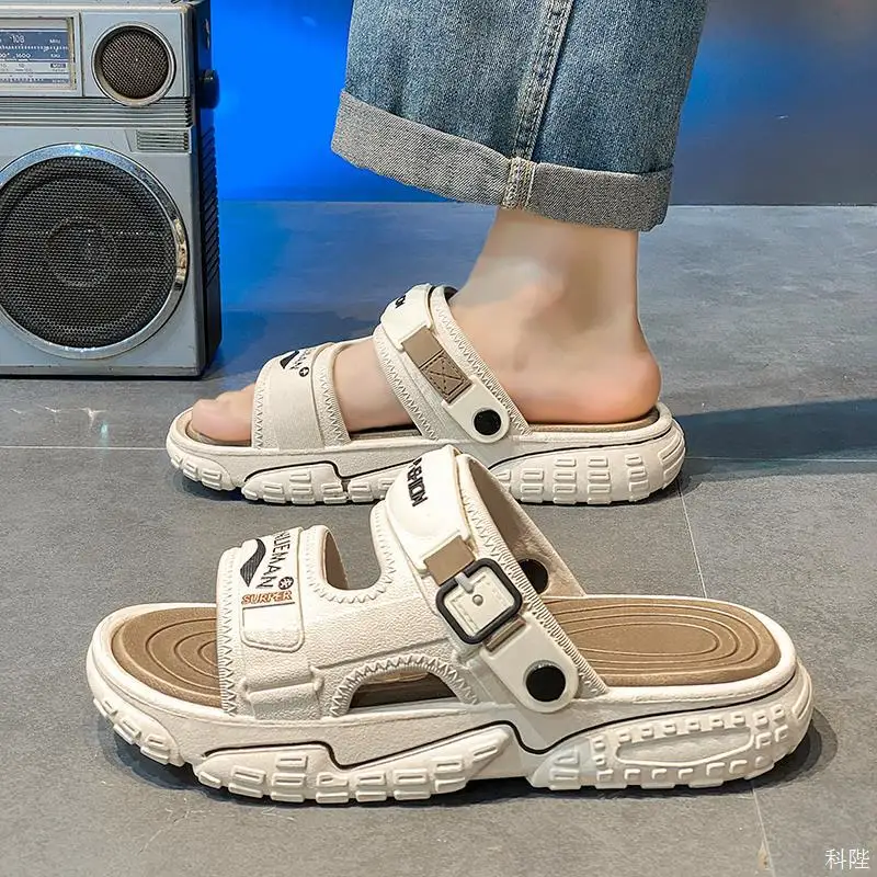 2025 Men's Summer Spring Water-Resistant Support Slides EVA Thick Cushioned Sole Pain Relief Non-Slip Shower Beach Pool Slippers
2025 Men's Summer Spring Water-Resistant Support Slides EVA Thick Cushioned Sole Pain Relief Non-Slip Shower Beach Pool Slippers