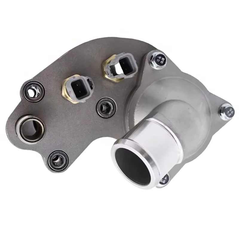 Aluminum Coolant Water Pipe For 97-01 Ford Explorer Mountaineer 4.0L NA Thermostat Housing YU3Z8A586AA 902-204 Upgraded
Aluminum Coolant Water Pipe For 97-01 Ford Explorer Mountaineer 4.0L NA Thermostat Housing YU3Z8A586AA 902-204 Upgraded