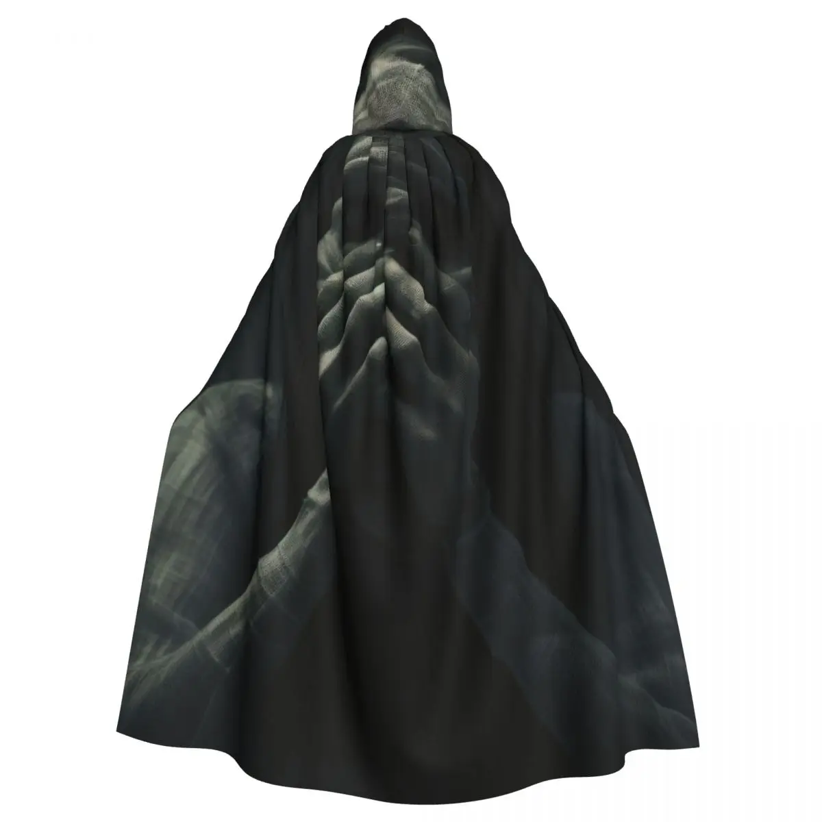 Creepy Hands Cloak for Horror-Themed Parties and Cosplay Unisex Adult Cloak with Hood Long Witch Costume Cosplay
Creepy Hands Cloak for Horror-Themed Parties and Cosplay Unisex Adult Cloak with Hood Long Witch Costume Cosplay