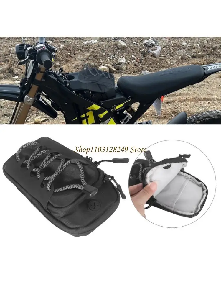 N5KD Nylon Ebike Battery Storage Bag With Multiple Compartments And Reflective Design
N5KD Nylon Ebike Battery Storage Bag With Multiple Compartments And Reflective Design