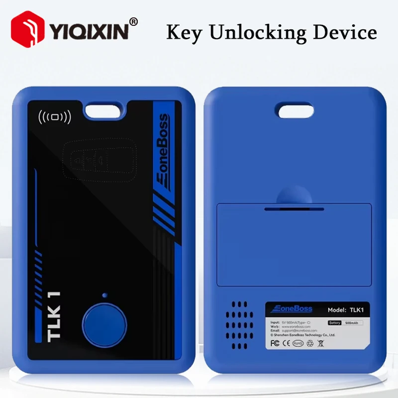 EONEBOSS TLK 1 4A Профессиональное устройство для удаленной разблокировки ключей для Toyota Lexus 8A-AA BA B9 B8 Инструмент для разблокировки ключа без пайки
EONEBOSS TLK 1 4A Профессиональное устройство для удаленной разблокировки ключей для Toyota Lexus 8A-AA BA B9 B8 Инструмент для разблокировки ключа без пайки