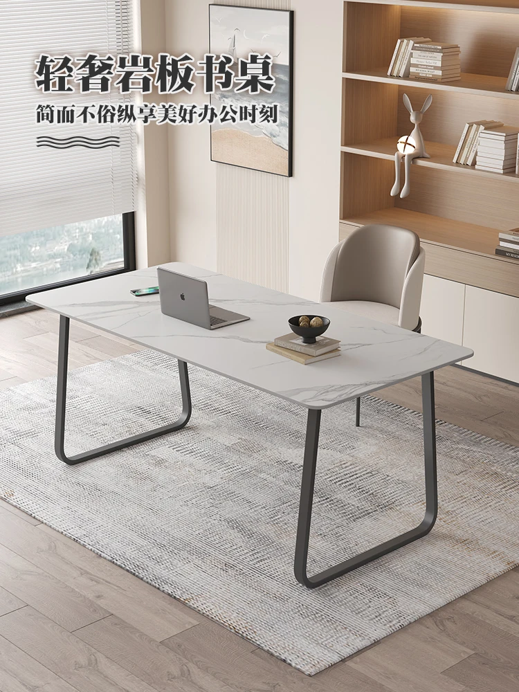Slate computer desk Desktop student desk Home bedroom Simple modern bedside writing table Rectangle desk
Slate computer desk Desktop student desk Home bedroom Simple modern bedside writing table Rectangle desk