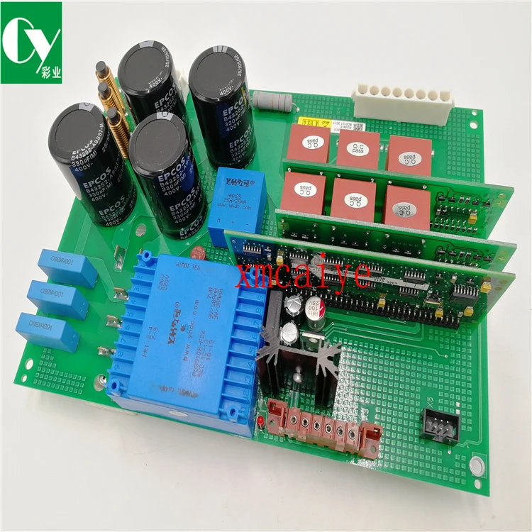 KLM4 Electric Board for Offset Printing Machine 00.781.4754/01 00.785.0031 M2.144.2111
KLM4 Electric Board for Offset Printing Machine 00.781.4754/01 00.785.0031 M2.144.2111