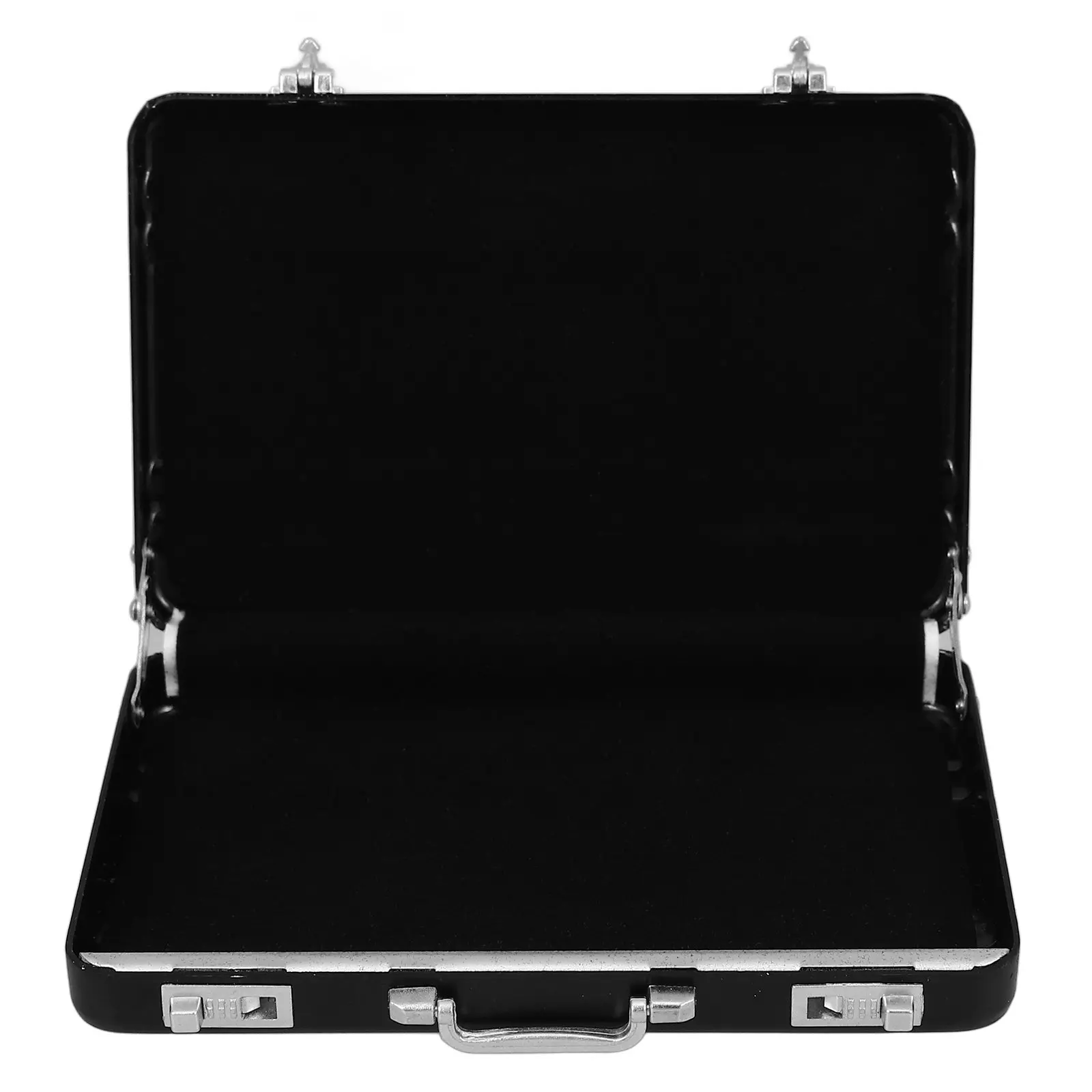 Aluminum Alloy Business Card Box Compact Portable Card Storage Case Suitcase Shape Convenient Name Cards Organizer for Office
Aluminum Alloy Business Card Box Compact Portable Card Storage Case Suitcase Shape Convenient Name Cards Organizer for Office