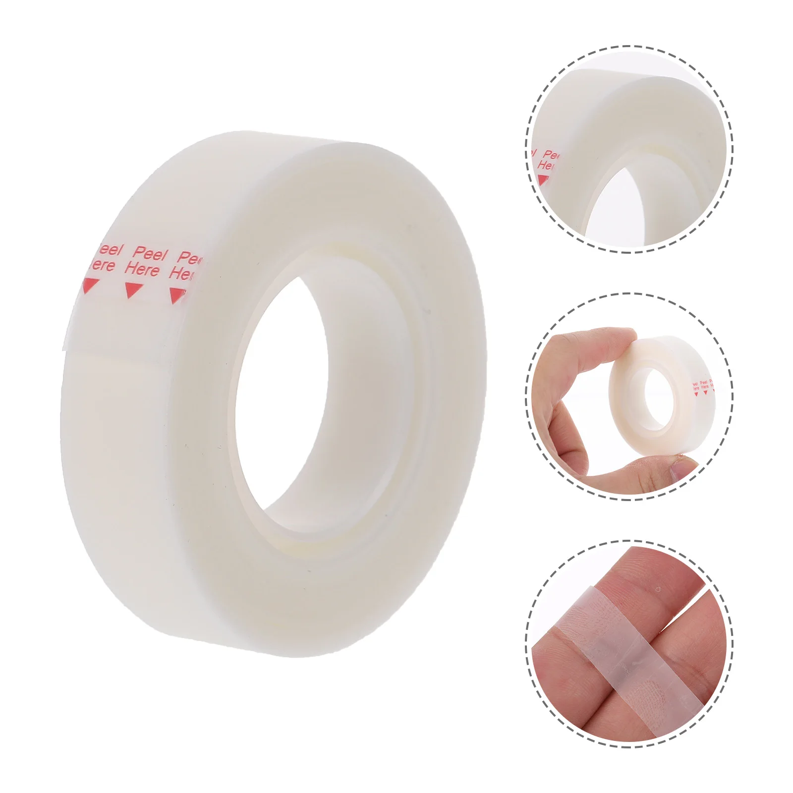 6 Rolls Stationery Tapes Frosted Transparent Correction Writing Invisible Tapes Workshop Gifts Adhesive
6 Rolls Stationery Tapes Frosted Transparent Correction Writing Invisible Tapes Workshop Gifts Adhesive
